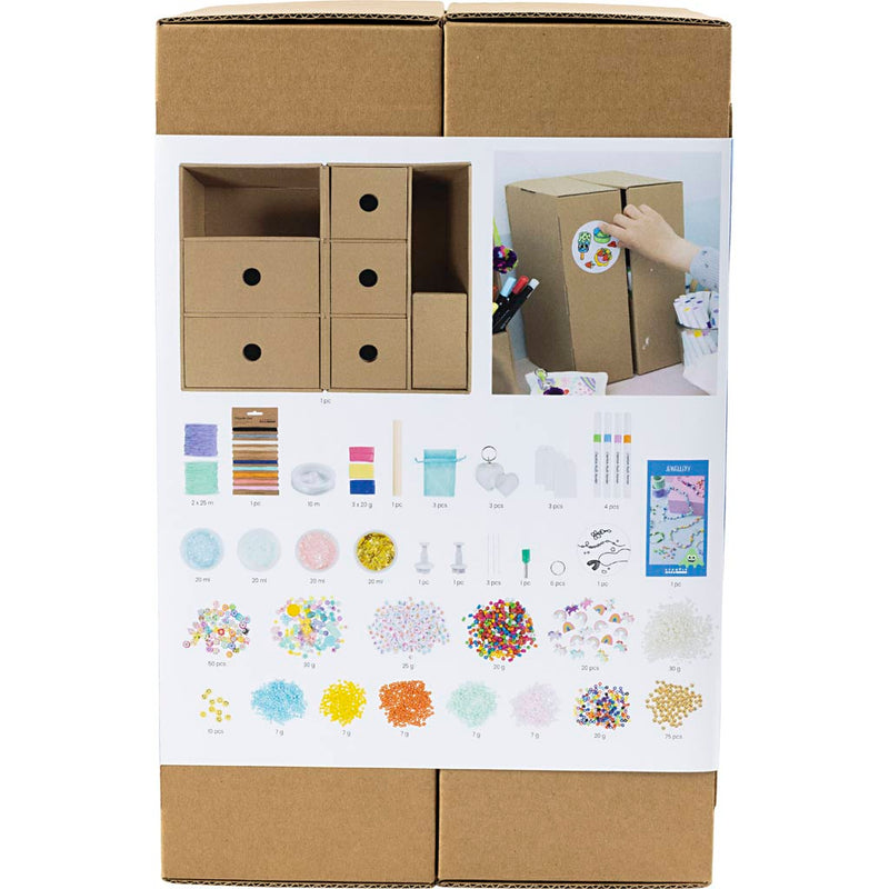 Load image into Gallery viewer, Creativ company mega knutselstation sieraden
