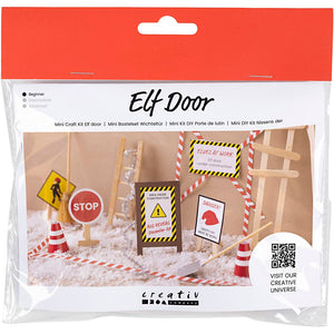Https: www.cchobby.nl mini-hobbyset-kabouterdeur-in-aanbouw-1-doos