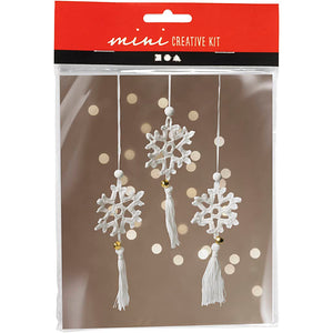 Https: www.cchobby.nl mini-hobbyset-haken-sneeuwvlokken-wit-1-doos