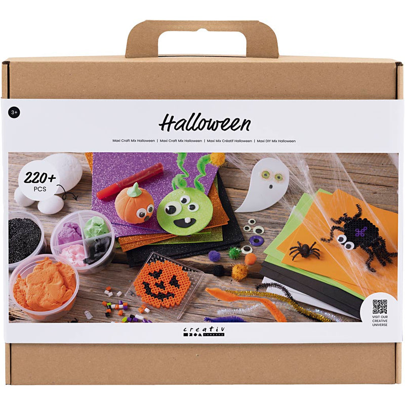 Load image into Gallery viewer, Https: www.cchobby.nl maxi-creatieve-box-halloween-1-doos
