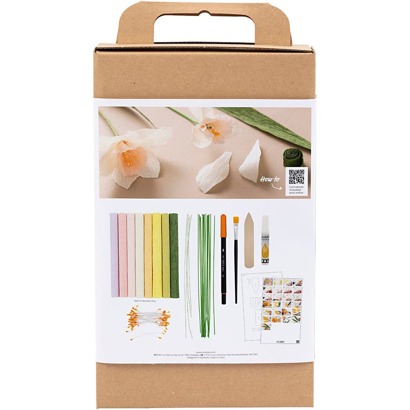 Load image into Gallery viewer, Creativ company https: www.cchobby.nl hobbyset-crepepapier-1-doos-977534
