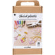 Creativ company krimpfolie knutselen set - sieraden maken - hobbypakket
