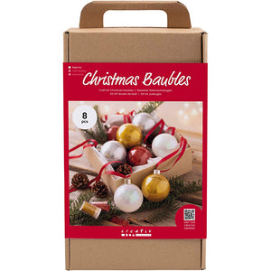 Http: www.cchobby.nl hobbyset-kerstballen-glitter-1-doos