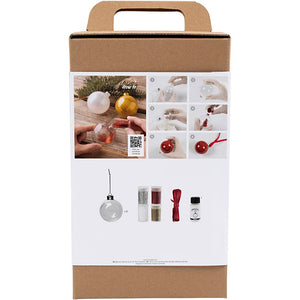 Http: www.cchobby.nl hobbyset-kerstballen-glitter-1-doos