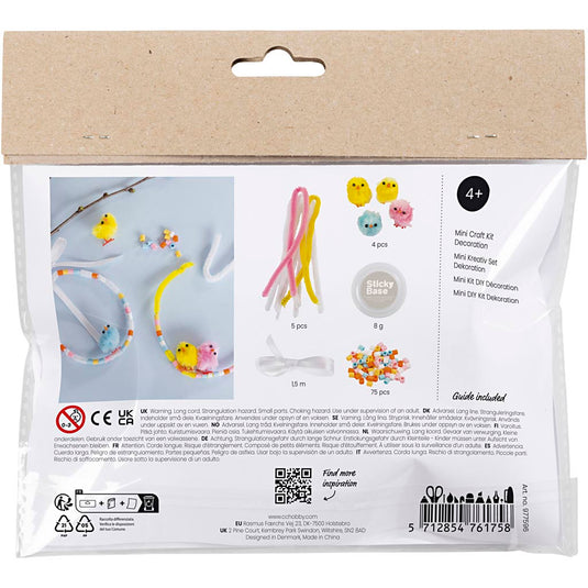 Creativ company https: www.cchobby.nl mini-hobbyset-decoratie-diverse-kleuren-1-doos