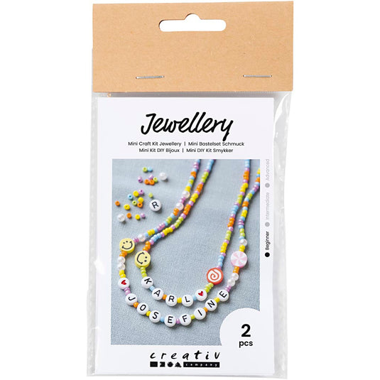 Creativ company https: www.cchobby.nl mini-hobbyset-sieraden-kettingen-1-doos