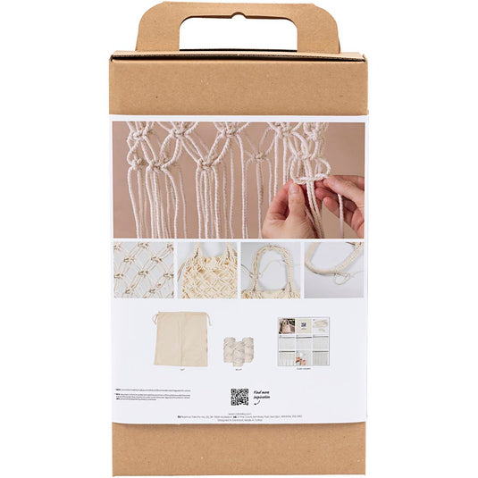 Https: www.cchobby.nl hobbyset-macrame-tas-wit-1-doos