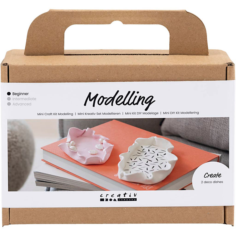 Load image into Gallery viewer, Creativ company https: www.cchobby.nl mini-hobbyset-boetseren-kommen-1-doos
