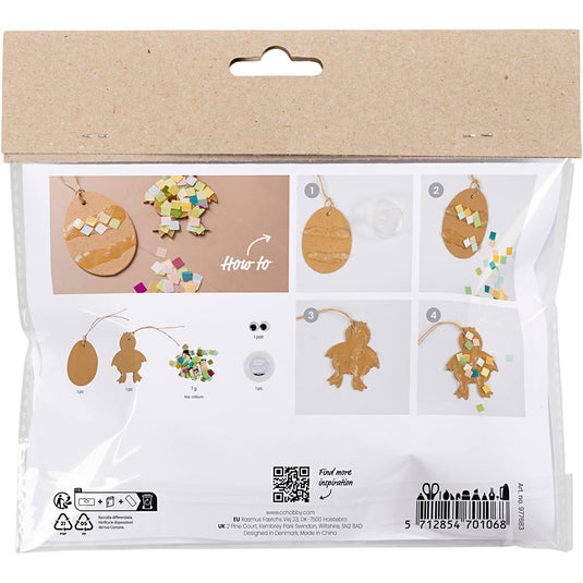 Https: www.cchobby.nl mini-hobbyset-decoratie-ei-en-kip-zwart-bruin-wit-diverse-kleuren-1-doos