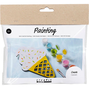 Https: www.cchobby.nl mini-hobbyset-schilderen-ijshoorntje-diverse-kleuren-1-doos