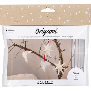 Https: www.cchobby.nl mini-hobbyset-origami-duiven-sterren-donkerrood-off-white-1-doos