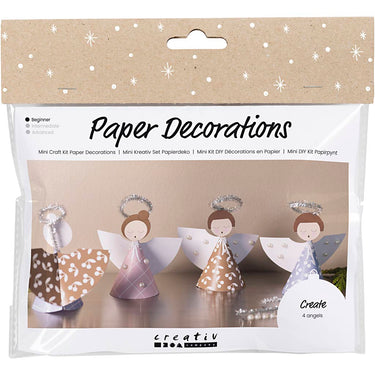 Http: www.cchobby.nl mini-hobbyset-decoraties-van-papier-engelen-diverse-kleuren-1-doos