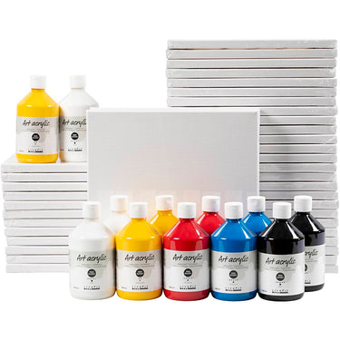 Http: www.cchobby.nl art-school-semi-glanzend-primair-kleuren-1-set