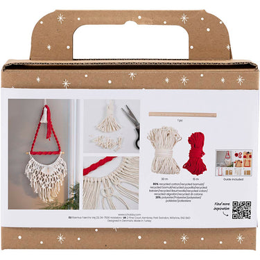 Http: www.cchobby.nl mini-hobbyset-macrame-kerstman-kerstrood-off-white-1-doos