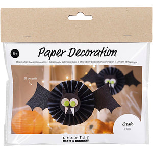 Https: www.cchobby.nl mini-hobbyset-decoraties-van-papier-vleermuizen-zwart-wit-1-doos