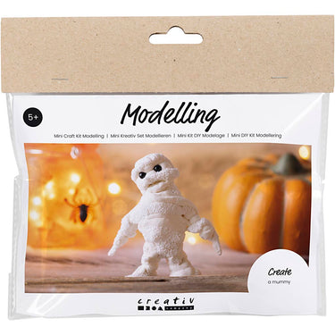 Http: www.cchobby.nl mini-hobbyset-boetseren-mummie-wit-1-doos