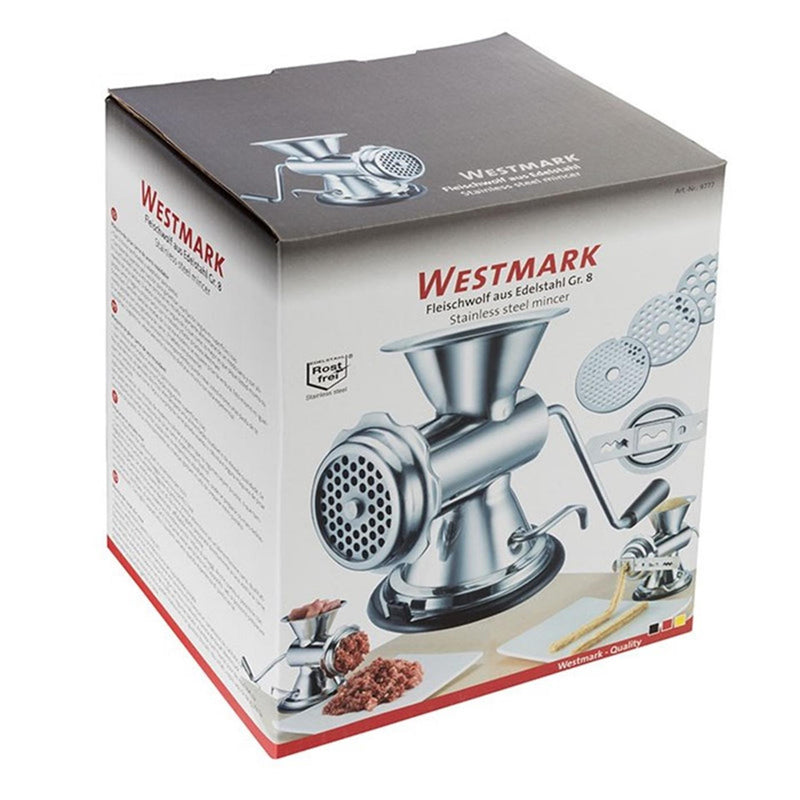 Load image into Gallery viewer, Westmark vleesmolen exclusive + zuignap
