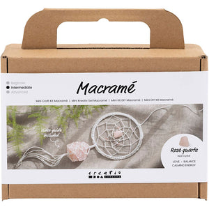Creativ company mini hobbyset macramé