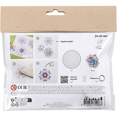Http: www.cchobby.nl mini-hobbyset-strijkkralen-bedels-versieringen-voor-een-tas-diverse-kleuren-1-doos