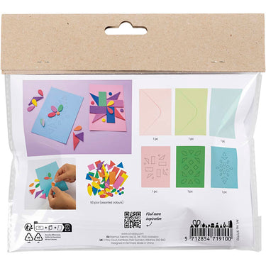 Http: www.cchobby.nl mini-hobbyset-decoratie-versierde-kaarten-blauw-groen-roze-1-doos