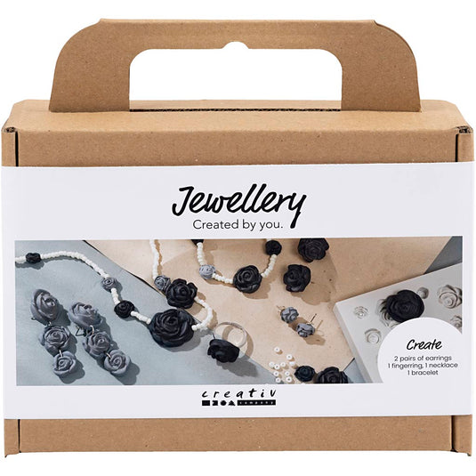 Creativ company mini hobbyset sieraden rozen