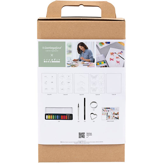 Creativ company hobbyset aquarel