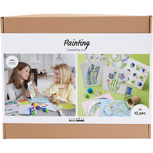 Http: www.cchobby.nl groepsset-schilderen-diverse-kleuren-1-doos