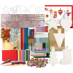 Https: www.cchobby.nl kerst-decoratie-set-diverse-kleuren-1-set