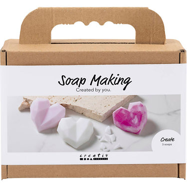 Http: www.cchobby.nl mini-hobbyset-zeep-maken-harten-roze-1-doos