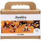 Https: www.cchobby.nl mini-hobbyset-sieraden-halsketting-en-armband-halloween-kleuren-1-doos