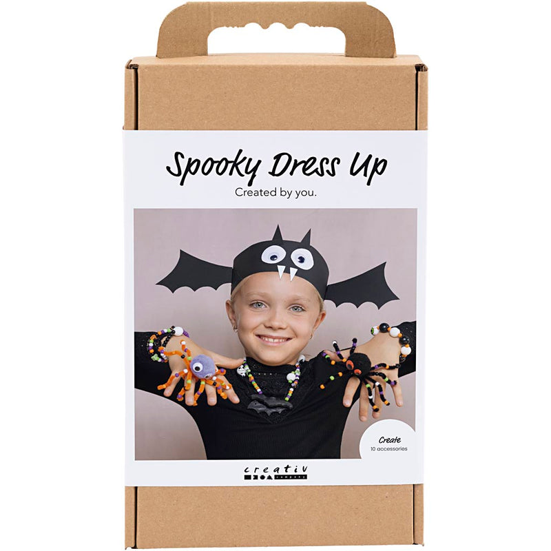 Afbeelding laden in galerijviewer, Https: www.cchobby.nl hobbyset-spookachtige-accessoires-kostuums-en-sieraden-halloween-kleuren-1-doos
