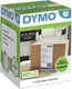 Dymo verzendetiketten voor labelwriter, extra groot - 104 mm x 159 mm - 220 zelfklevende labels - geschikt voor de labelwriter - gemaakt in europa