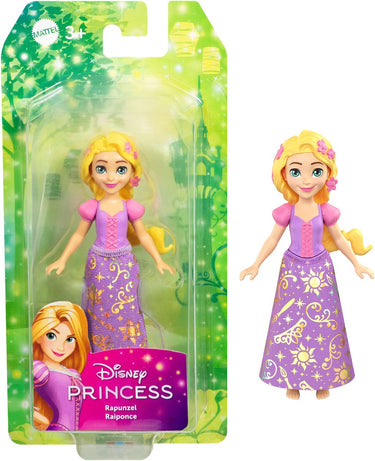 Disney princess rapunzel core small doll