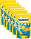 Catisfactions kattensnoepjes - mix snacks zalm en kaas - 6x60g
