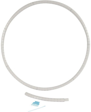 Creativ company plastic rond weefframe 88 cm