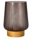 Pauleen paulmann led-tafellamp sweet glamour e27 2700k 40lm 0,8w taupe