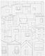 Creativ company schildercanvas met print stad 24x30 cm
