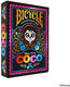 Bicycle ® disney coco - premium speelkaarten - poker - collectible - creatives