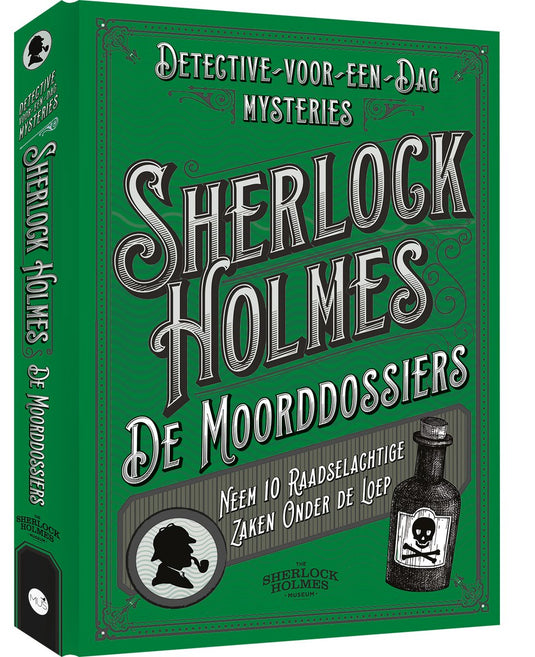 Sherlock holmes - de moorddossiers