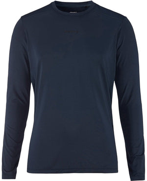 Craft adv essence 2 running longsleeve heren - blaze | maat: l