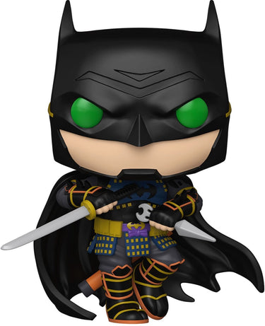Funko batman ninja batman vinylfiguur 605 unisex pop! - neutraal - standard