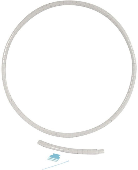 Creativ company plastic rond weefframe 88 cm