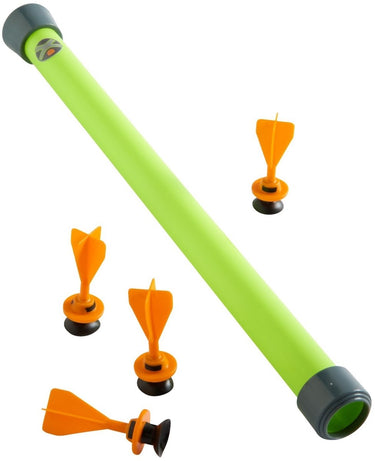 Haba terra kids - blaaspijp | pijltjesschieter | 5-delig