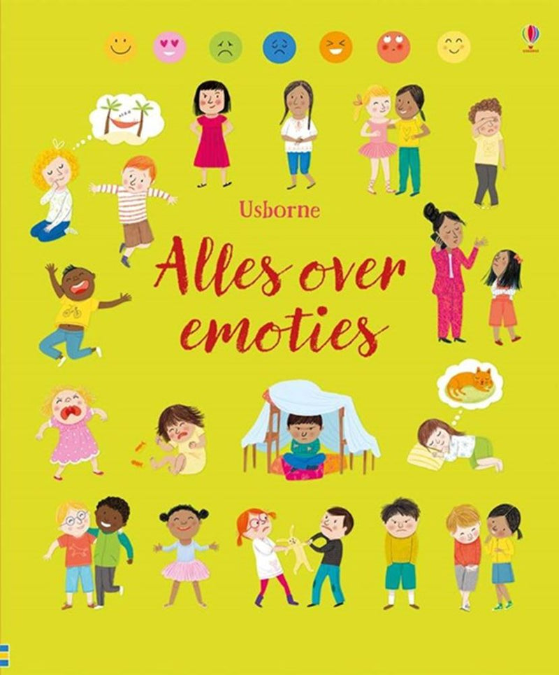 Afbeelding laden in galerijviewer, Wpg uitgevers alles over emoties. 4+
