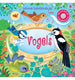 Geluidenboek: vogels. 1+