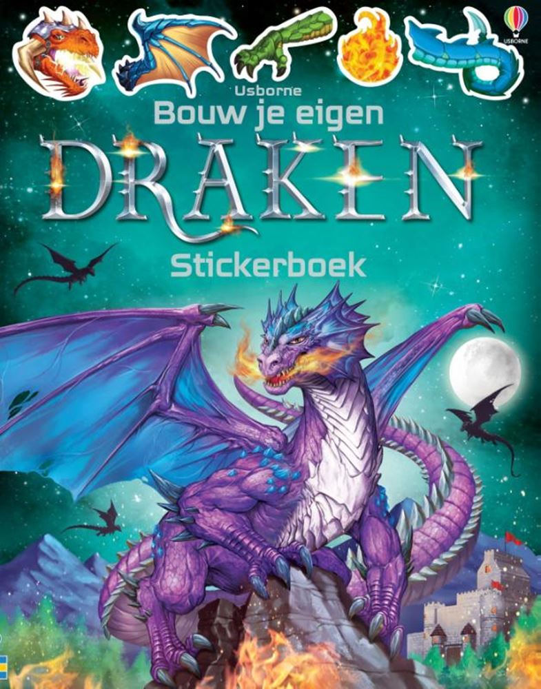 Afbeelding laden in galerijviewer, Draken 5+
