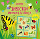 Memory en bingo insecten. 3+