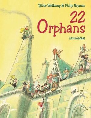 Engels: 22 orphans. 4+