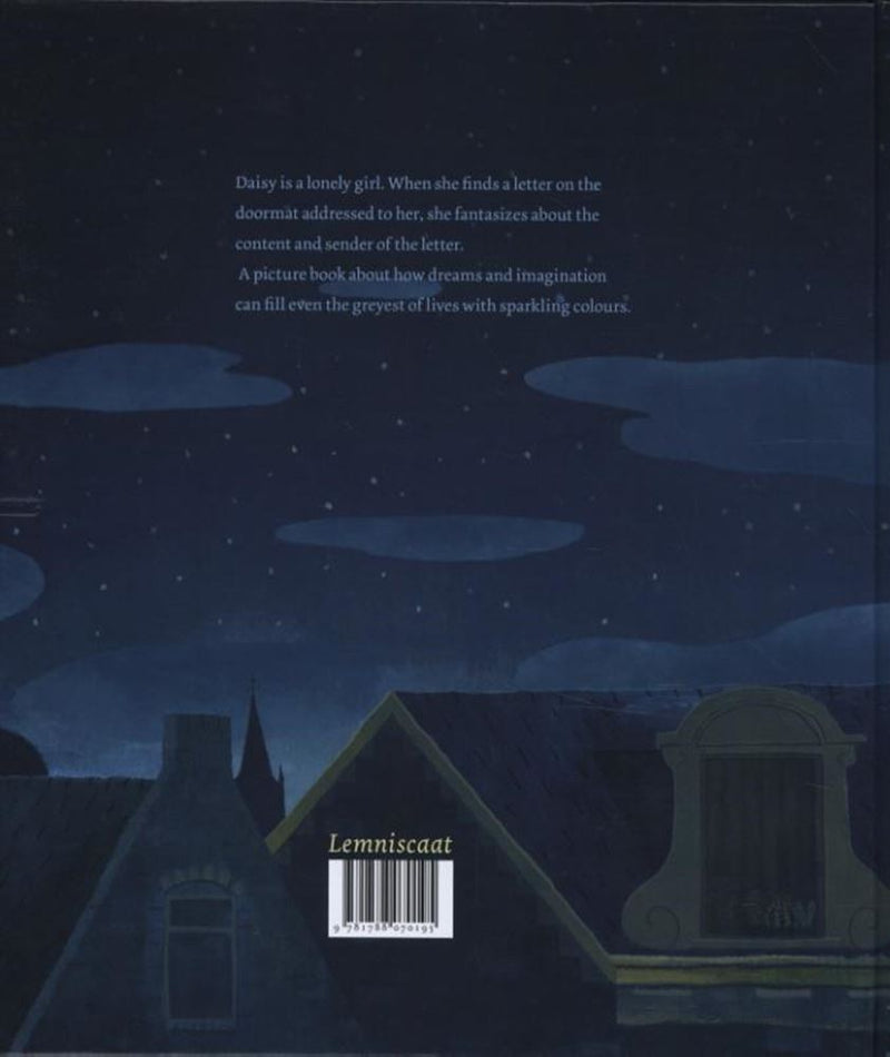 Afbeelding laden in galerijviewer, Engels: dear daisy dunnington. 6+

