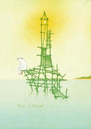 Engels: the island. 4+